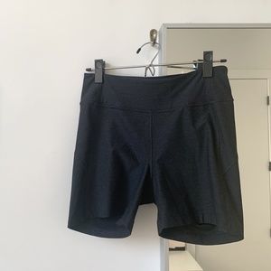 Warmup Shorts Charcoal M